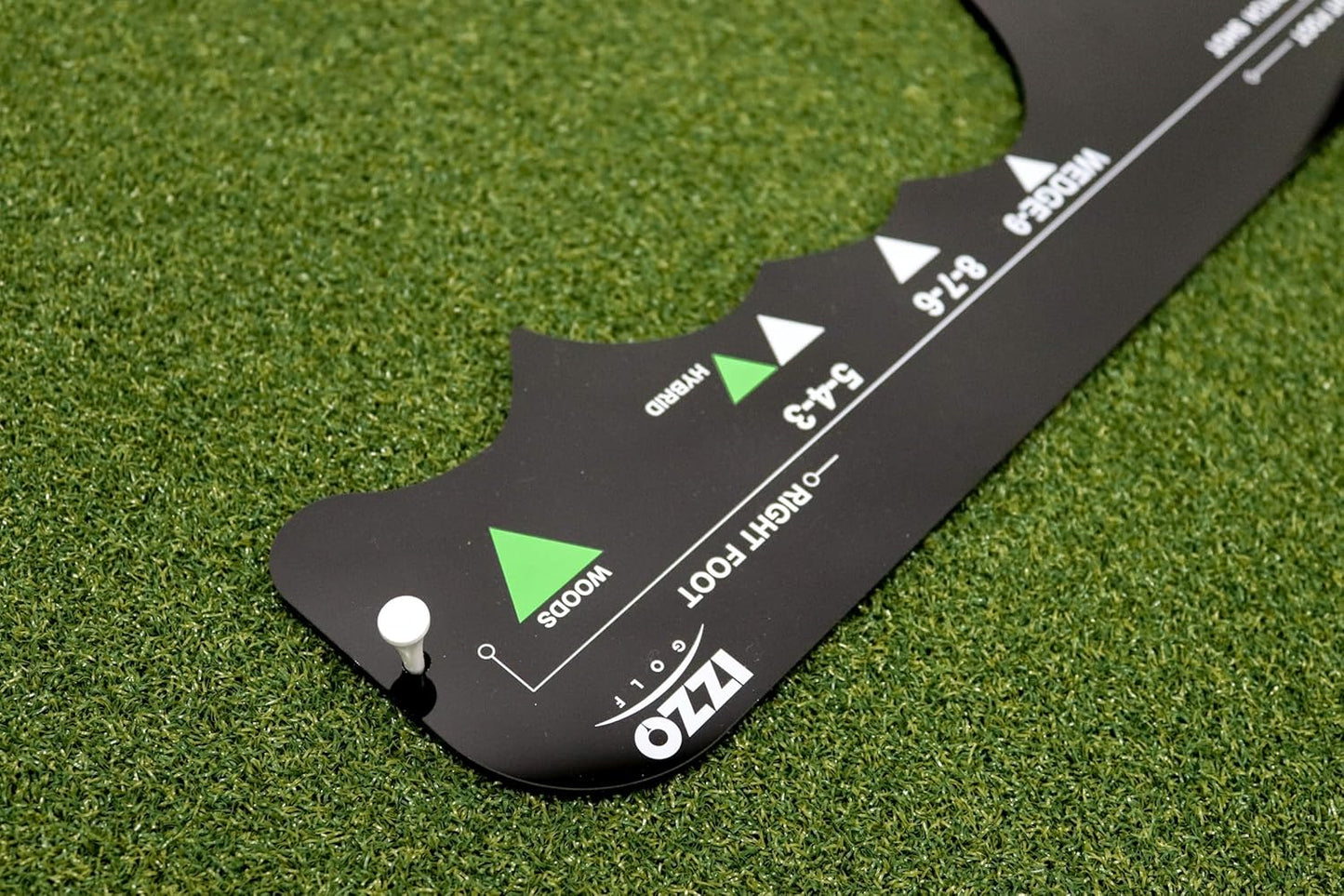 Golf Sure Stance Ball Position Trainer