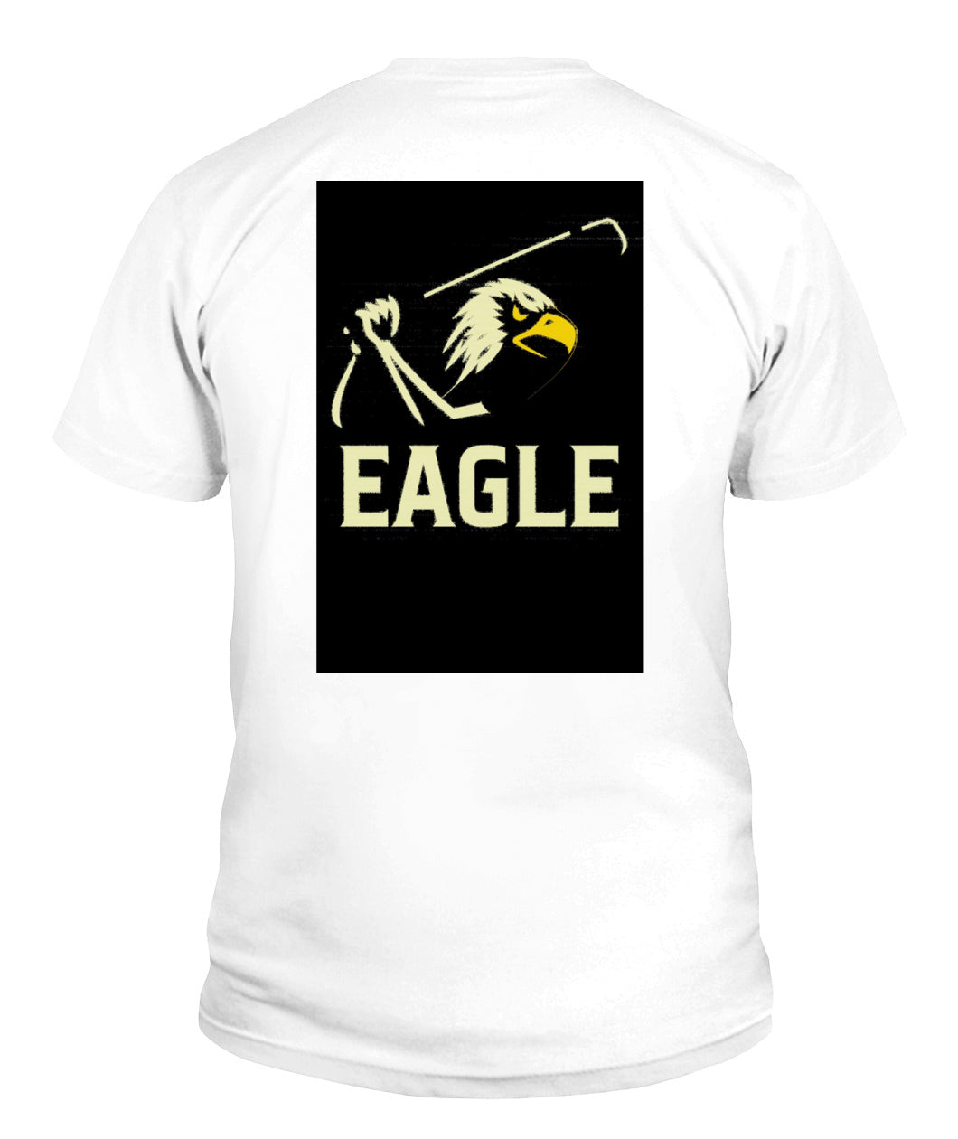 Unisex Big & Tall T-Shirt | Zuni Sportswear ZS01BT