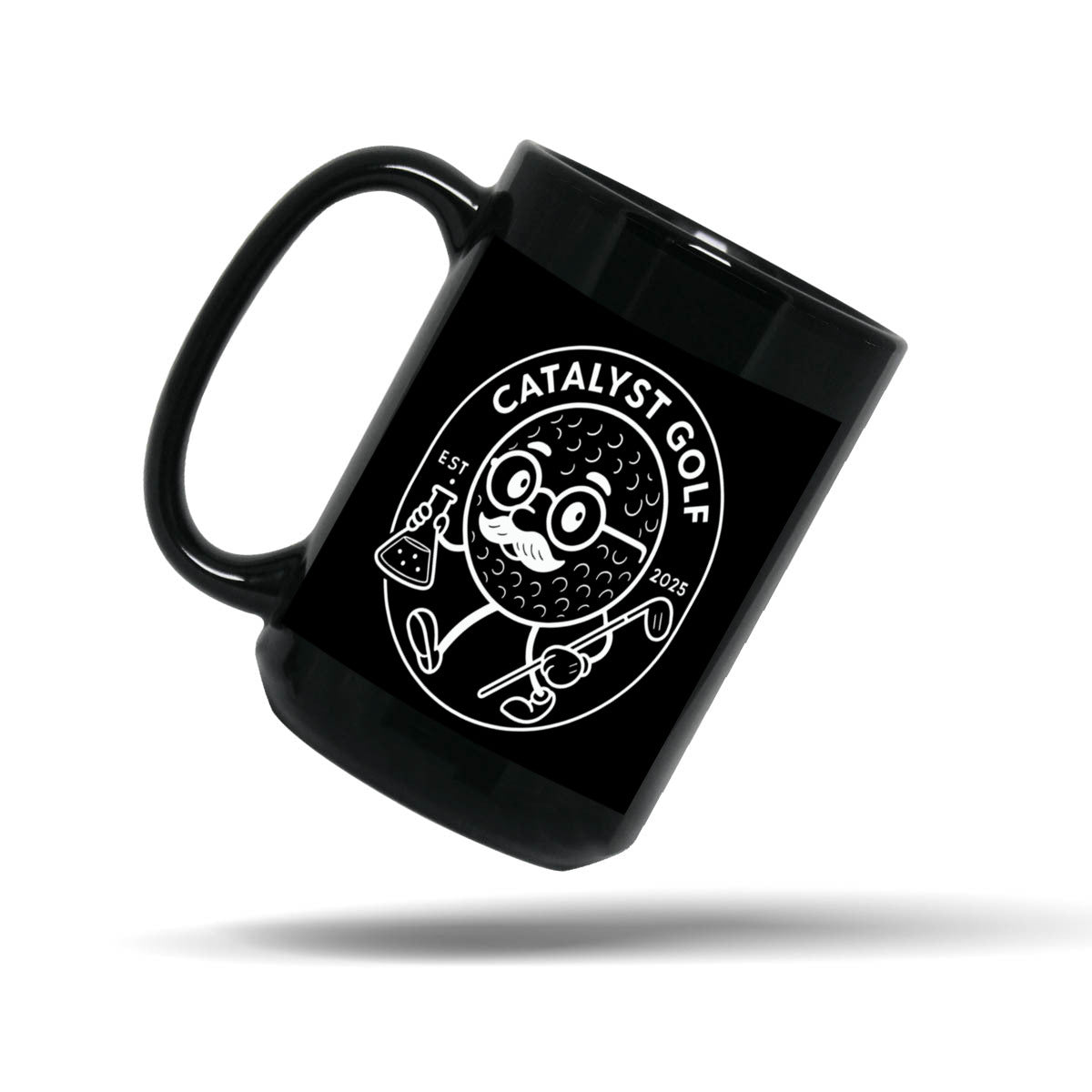 Ceramic Mug 15Oz