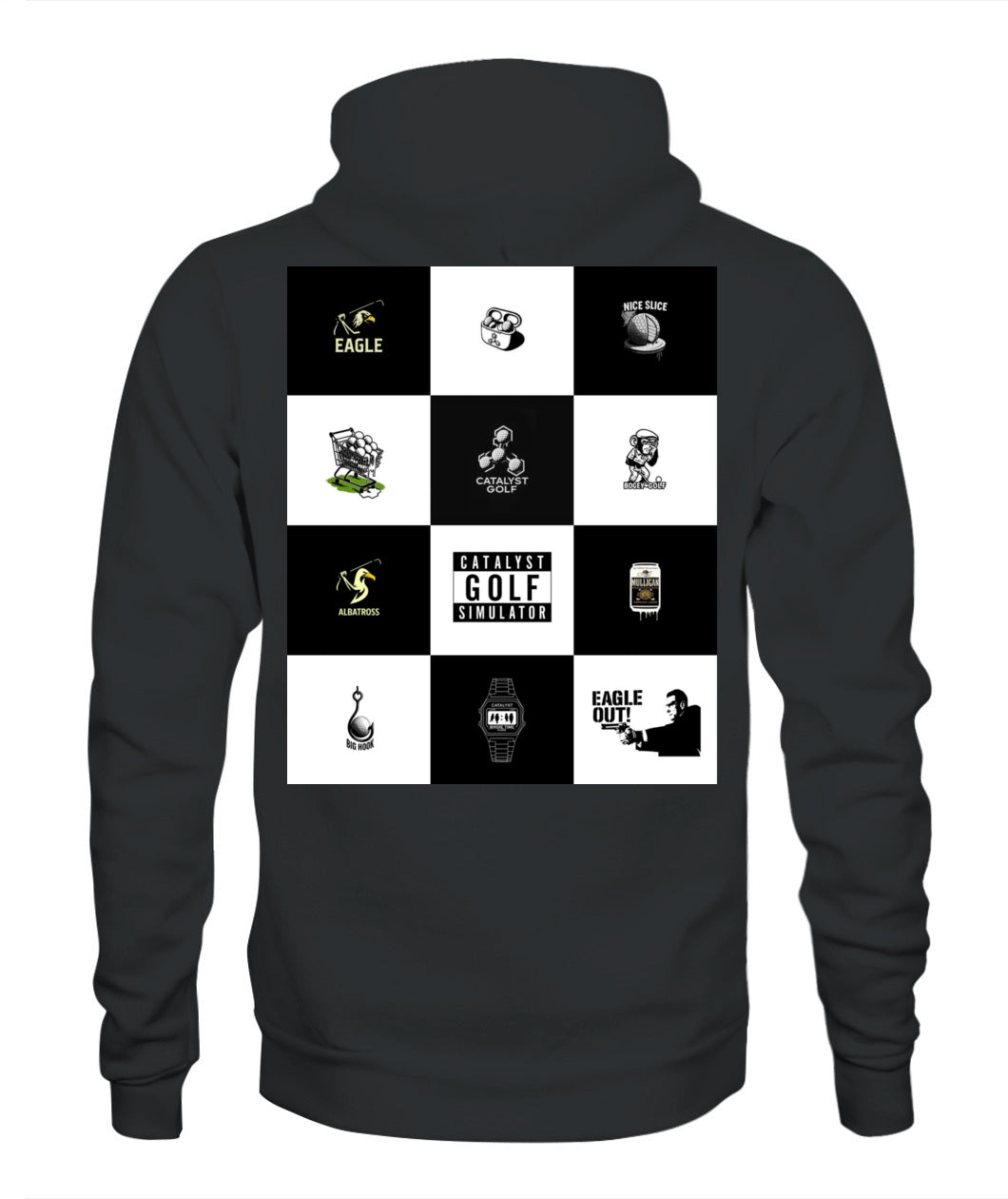 Unisex Hoodie | Gildan 18500