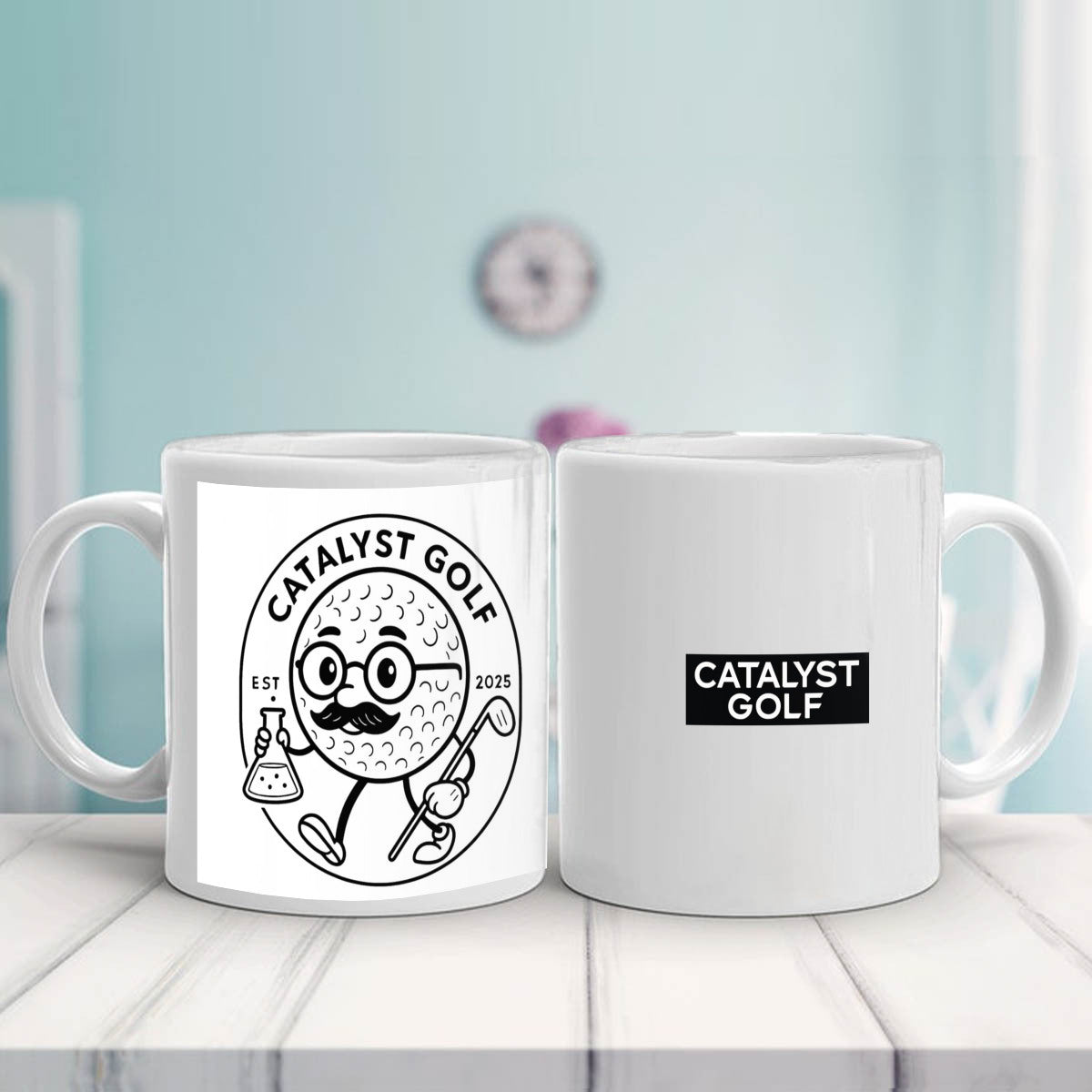Ceramic Mug 11Oz
