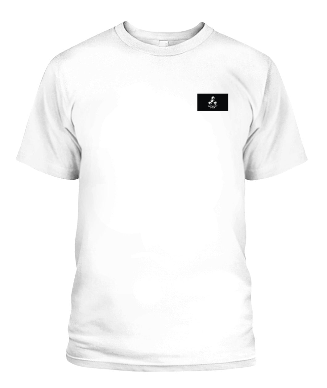 Unisex Big & Tall T-Shirt | Zuni Sportswear ZS01BT