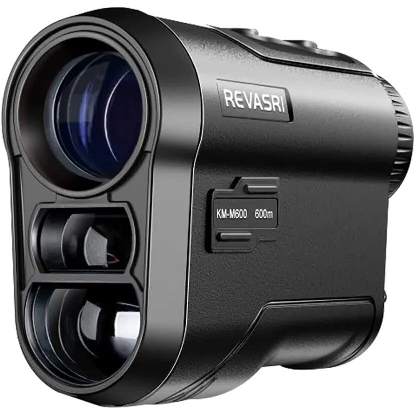 REVASRI - Laser Golf Rangefinder - 1000Y - with Slope and Pin Lock Vibration
