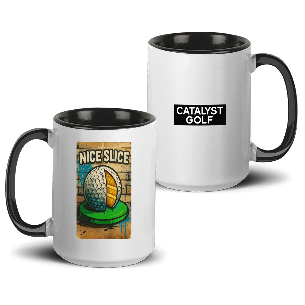 Accent Mug 15Oz (US)