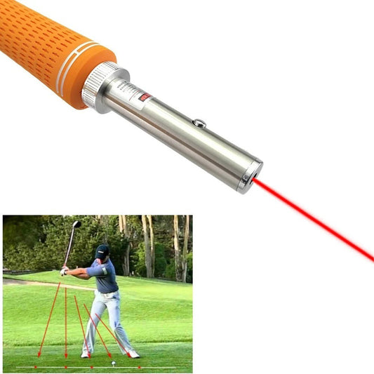 Golf Swing Corrector Laser Plane Trainer Golf Swing-Plane Training Aid Golf...