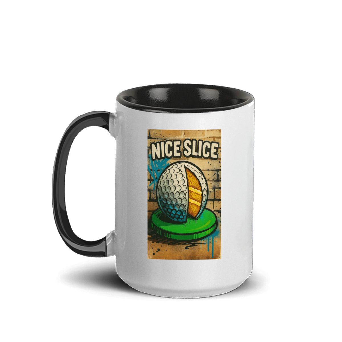 Accent Mug 15Oz (US)