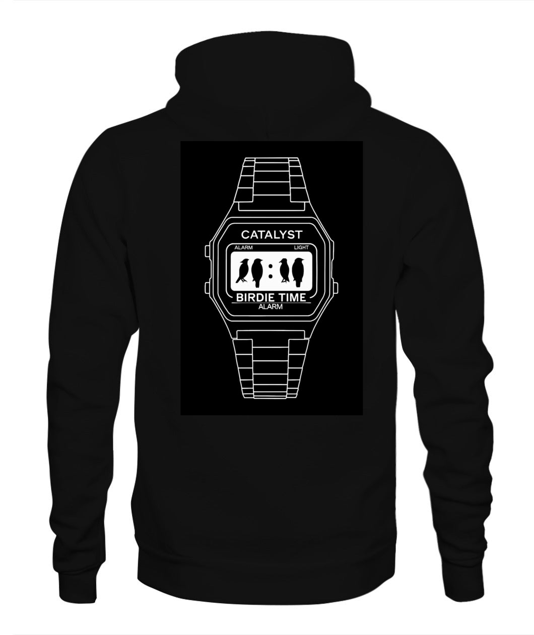 Unisex Hoodie | Bella + Canvas 3719