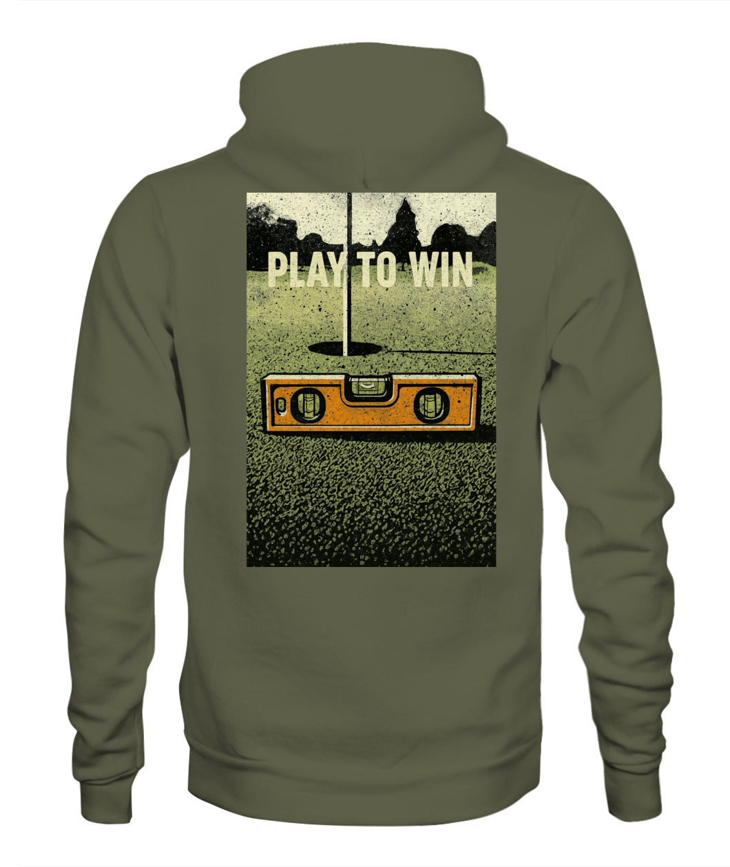 Unisex Hoodie | Bella + Canvas 3719