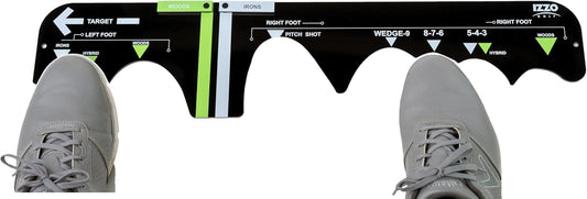 Golf Sure Stance Ball Position Trainer