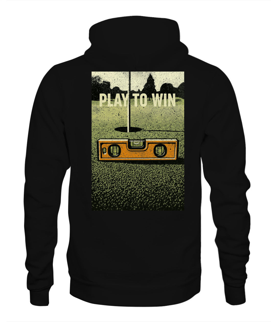 Unisex Hoodie | Bella + Canvas 3719