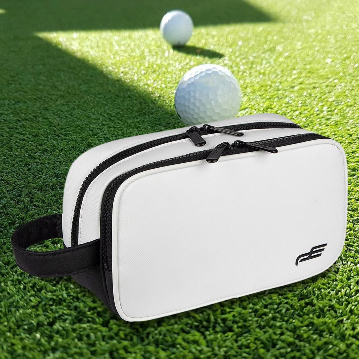 Club Ball Carry Bag Pouch Ball Marker Bag Golf Tool Bag Unisex Storage Pack