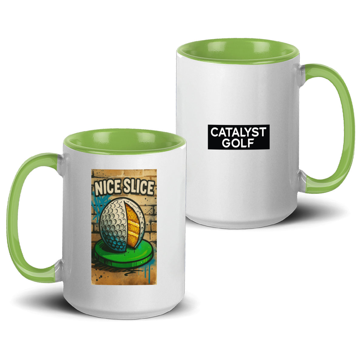 Accent Mug 15Oz (US)